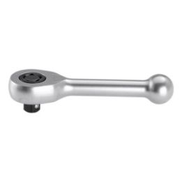 1/4 inch fully manual ratchet  - RTCH-FREWHL-1/4IN-SHORT