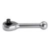 1/4 inch fully manual ratchet  - RTCH-FREWHL-1/4IN-SHORT
