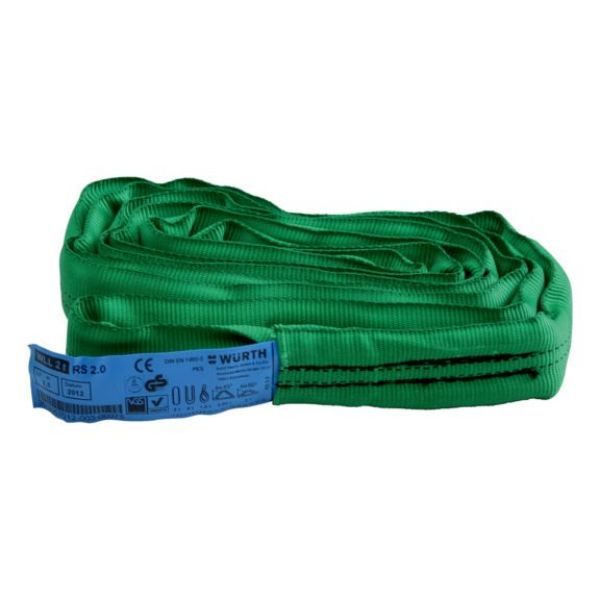 Round sling - RDSLNG-EN1492-2000KG-L2000MM