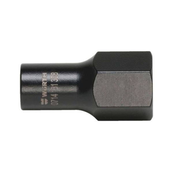 3/8 inch spiral socket - SPRLSKT-3/8IN-L36-WS8