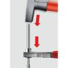 3/8 inch spiral socket - SPRLSKT-3/8IN-L36-WS8