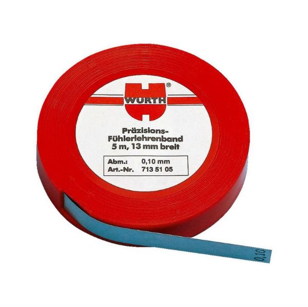 Picture for category Feeler gauge tape