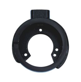 Clamping plate XI - AY-PRESSUREPLATE-SPGSTRUT-BMW/E39/E46