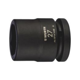 3/4-inch impact socket wrench insert - IMPSKTWRNCH-3/4IN-SHORT-WS17