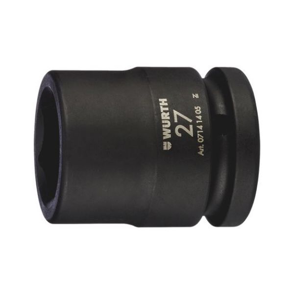 3/4-inch impact socket wrench insert - IMPSKTWRNCH-3/4IN-SHORT-WS17