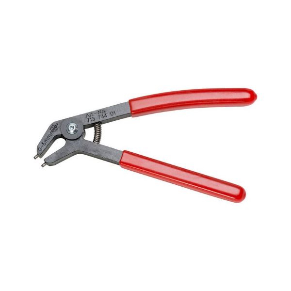 Picture for category Fixing clamp pliers