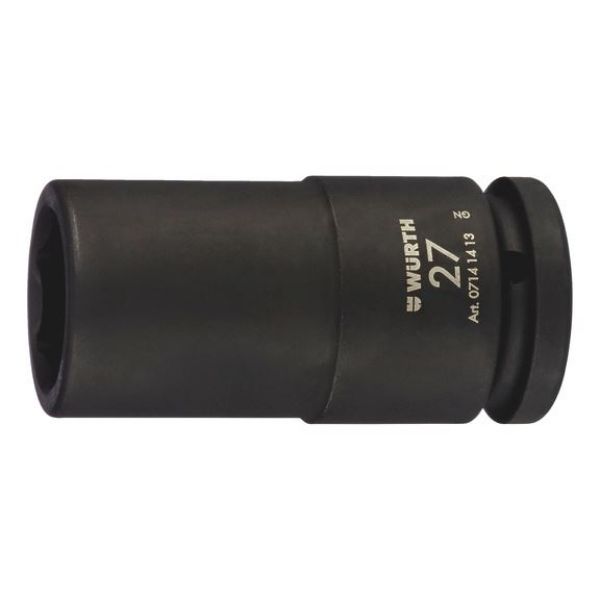 3/4-inch impact socket wrench insert - IMPSKTWRNCH-3/4IN-LONG-WS41