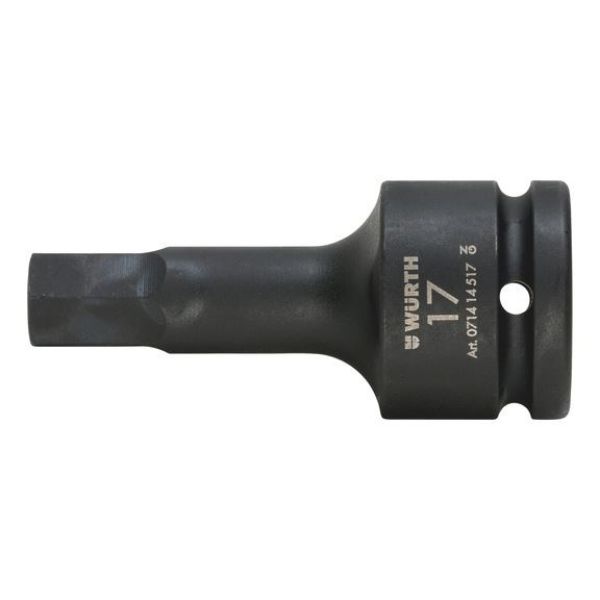 Picture for category 3/4 inch impact socket wrench hexagon socket long