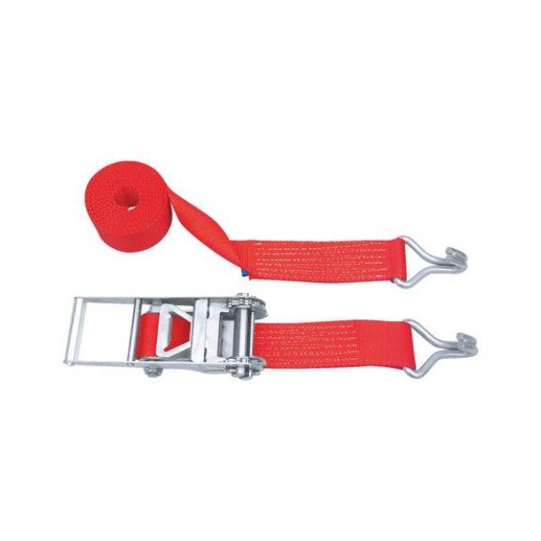 Picture for category Ratchet lashing belt, dble-ho.-hea. duty ratc.
