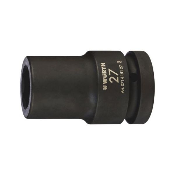 Picture for category 1 inch impact socket wrench metric hexagon long