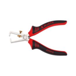 Wire stripping pliers - WRESTR-ADJ-160MM
