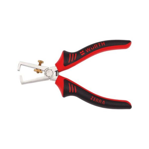 Wire stripping pliers - WRESTR-ADJ-160MM