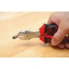 Power side cutters DIN ISO 5749 - HDSDCTR-L140MM