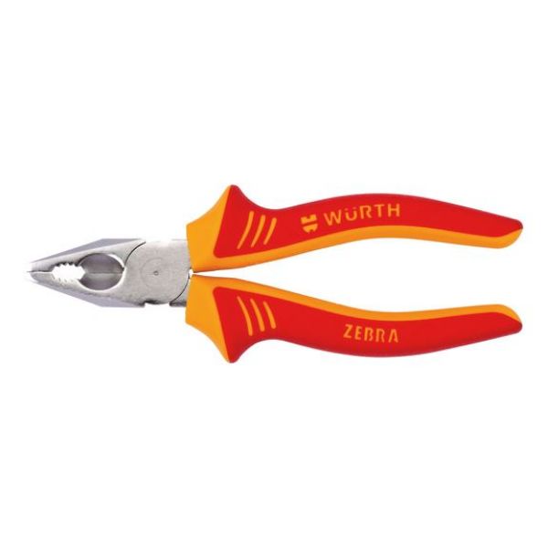VDE combination pliers DIN ISO 5746 IEC 60900 - COMBIPLRS-VDE-L200MM