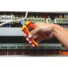VDE combination pliers DIN ISO 5746 IEC 60900 - COMBIPLRS-VDE-L200MM