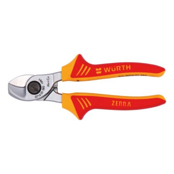 Picture for category VDE cable shears with single blade