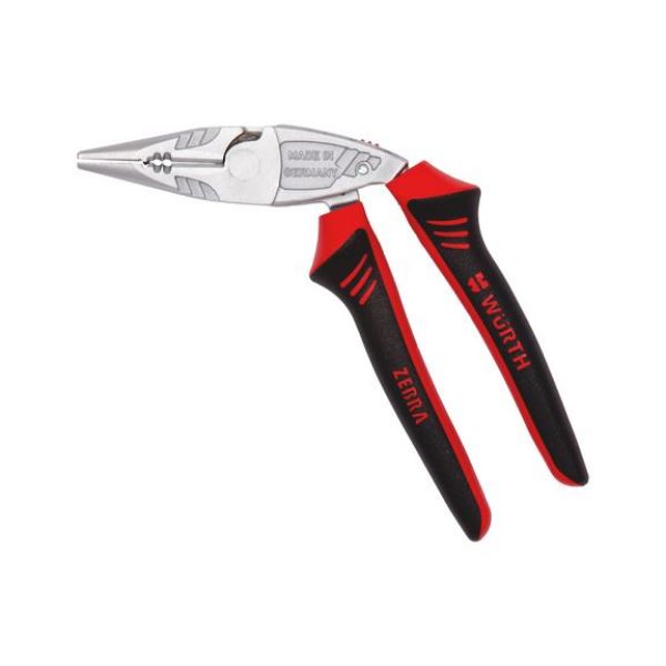 Picture for category Angled snipe nose pliers