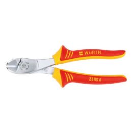 VDE power side cutters DIN ISO 5749, IEC 60900 - HDUTSDCTR-VDE-(CR)-L200MM