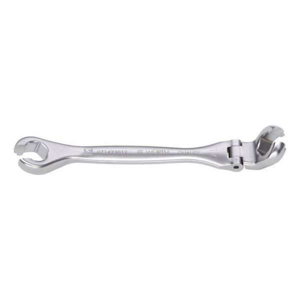Picture for category Open double-end box wrench with joint