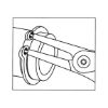 Circlip pliers Type B - CRCLIPPLRS-B-(3-10MM)