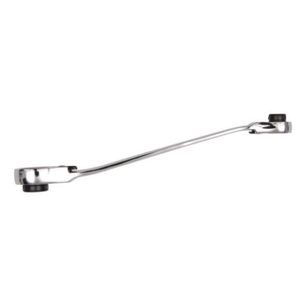 Picture for category Double ring ratchet wrench 1/4 inch, depr. centre