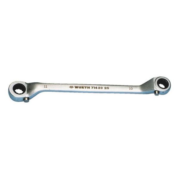 Picture for category Box-end ratchet wrench offset