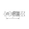 3/8 inch cardan joint - CRDNJNT-3/8IN