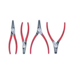 Circlip pliers set - CRCLIPPLRS-SET-(STRAIGHT-CURVED)-4PCS