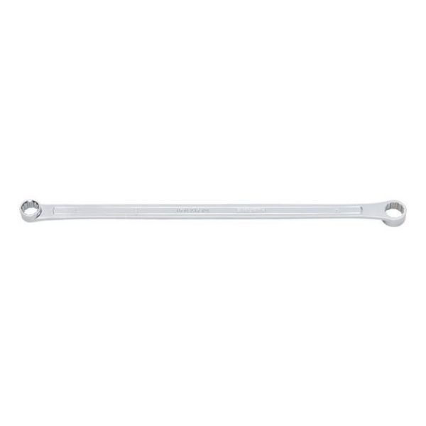 Double-end box wrench, extra long - DBRGSPN-METR-EXTRA-LONG-WS12X14