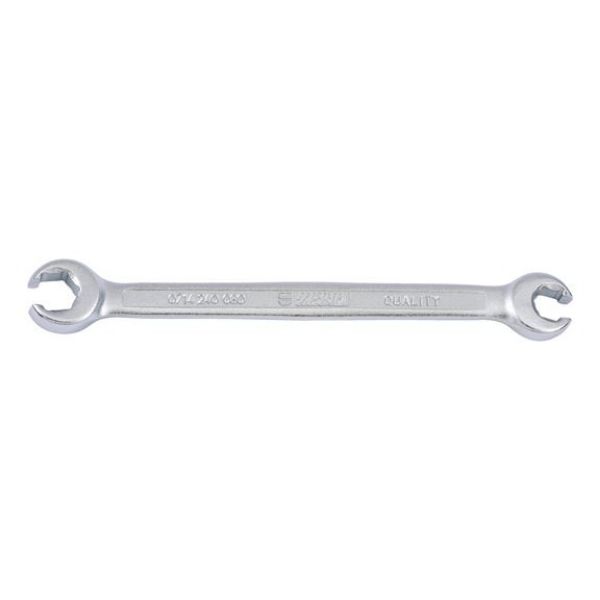 Double open end ring wrench, hexagon - DBRGSPN-OPN-METR-HEX-WS10X11