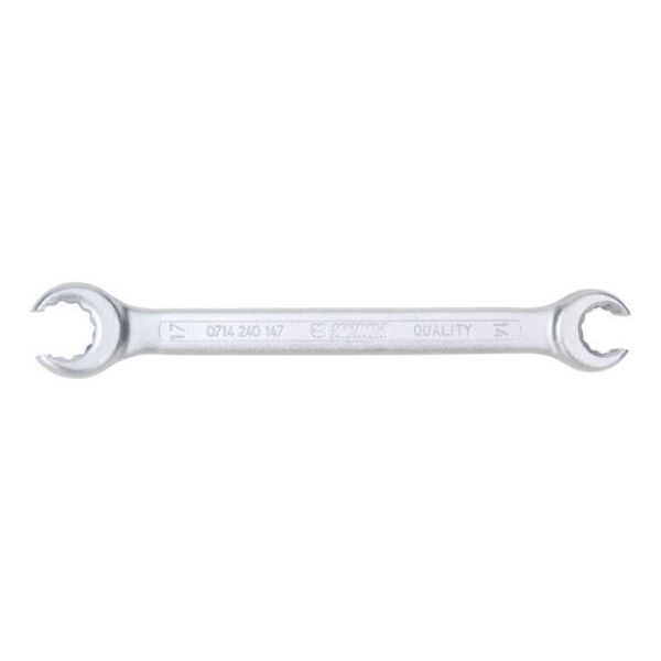 Picture for category Open double-end box wrench bi-hexagon