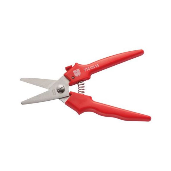 Combination shears - STSTRSHRS-RIGHT-LEFT-L190MM
