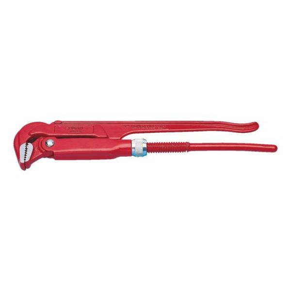 90&deg; corner pipe wrench - PIPGRP-KNEE-90DEGREES-(1 1/2IN)