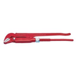 45&deg; corner pipe wrench - PIPGRP-KNEE-45DEGREES-1IN