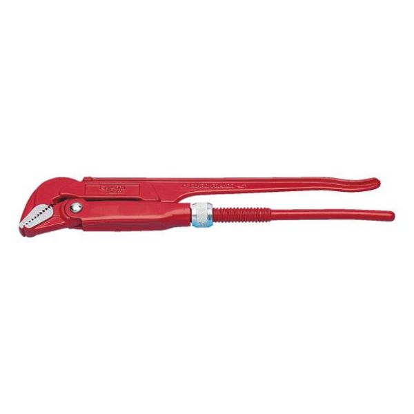 45&deg; corner pipe wrench - PIPGRP-KNEE-45DEGREES-(1 1/2IN)