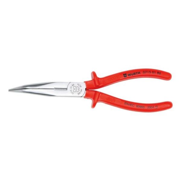 Picture for category VDE snipe nose pliers DIN ISO, IEC 1C