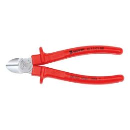 VDE side cutters, DIN ISO 5749 IEC 60900 - SDCTR-VDE-L140MM
