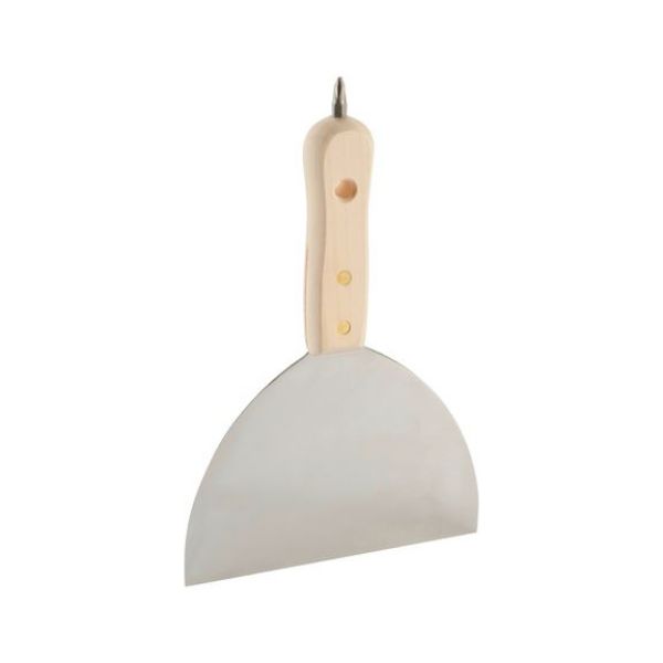 Picture for category Spatula, wood handle, spatula