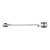 Double ring ratchet wrench 4-in-1 - RTCHDBENDRGSPN-(16/17-18/19MM)