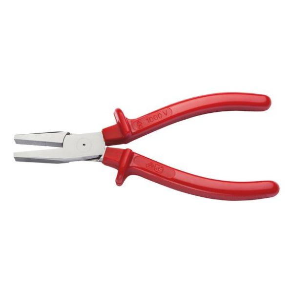 Picture for category VDE flat nose pliers DIN ISO 5745 IEC 60900