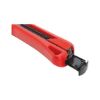 1C cutter knife with slider - CUTTER-RED-H18MM-L155MM