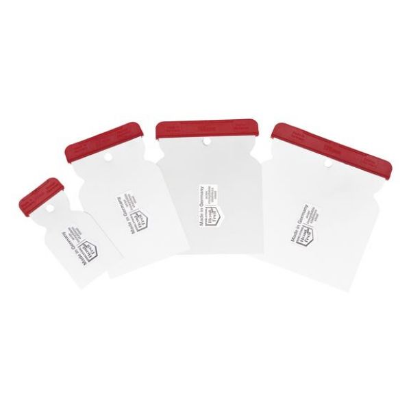 Picture for category Stainless steel Japanese spatula set