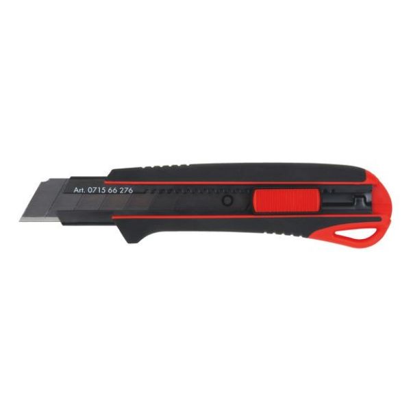2C cutter knife with slide - CUTTER-2C-H25MM-L195MM