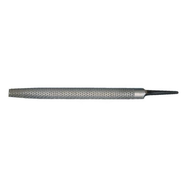 Wood rasp Semi-circular, DIN 7263, type C - RASP-WO-HALFRD-H1-L200MM