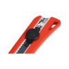 1C cutter knife with clamping wheel - CUTTER-RED-H25MM-L185MM