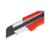 1C cutter knife with clamping wheel - CUTTER-RED-H25MM-L185MM