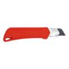 1C cutter knife with clamping wheel - CUTTER-RED-H25MM-L185MM