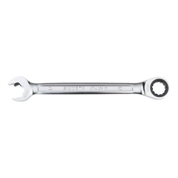 Ratchet combination wrench - RTCHCOMBIWRNCH-16MM