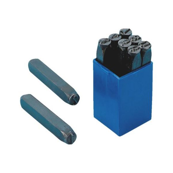 Number punches - NOPNCH-4161-6MM