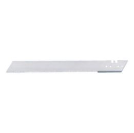 Serrated edge blade - BLDE-KNFE-INSUMAT-MICROTOOTHED-L180MM